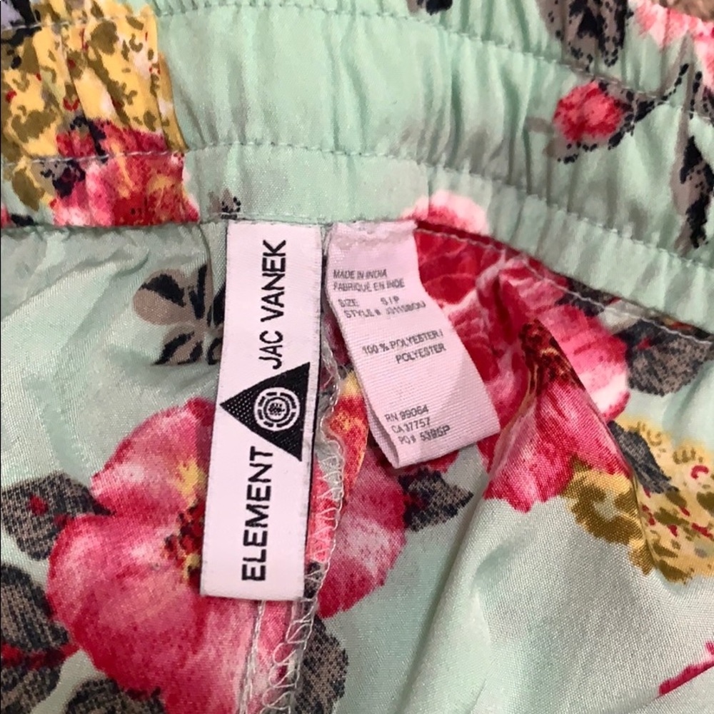 Jac Vanek X Element Drawstring Pants - image 4